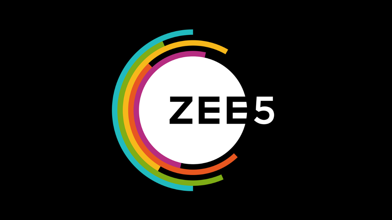 zee5 logo Zee5 1 Year HD Plan Activate On Your Number - Image 1